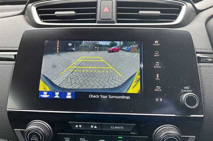 Honda CR-V Hybrid 2.0 i-MMD Hybrid SE 2WD 5dr eCVT 