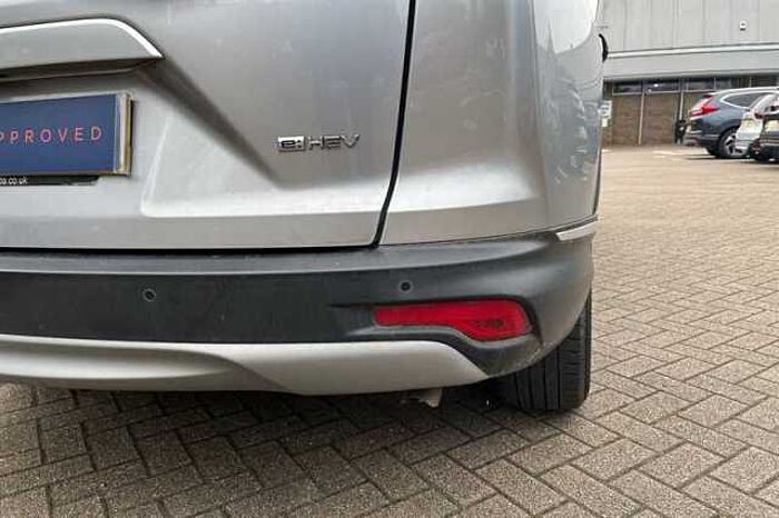 Honda CR-V Hybrid 2.0 i-MMD Hybrid SE 2WD 5dr eCVT 