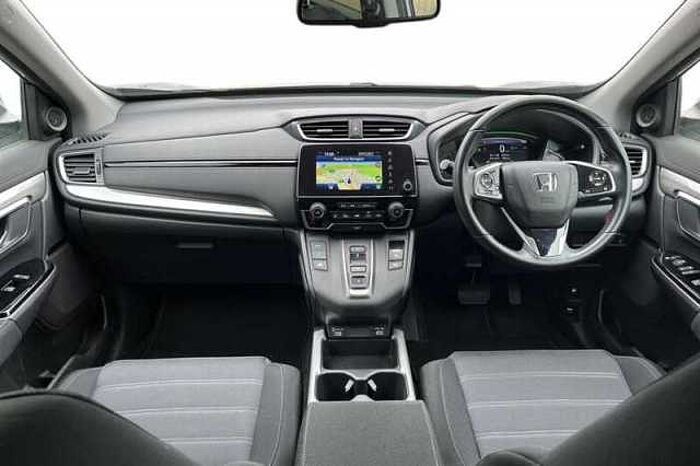 Honda CR-V Hybrid 2.0 i-MMD Hybrid SE 2WD 5dr eCVT 