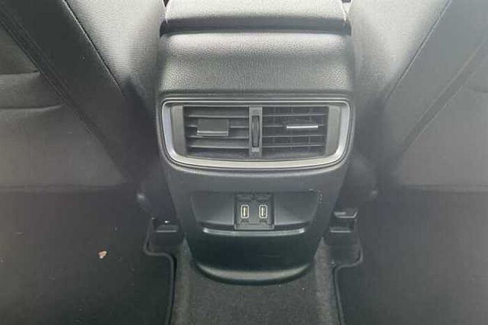 Honda CR-V Hybrid 2.0 i-MMD Hybrid SE 2WD 5dr eCVT 