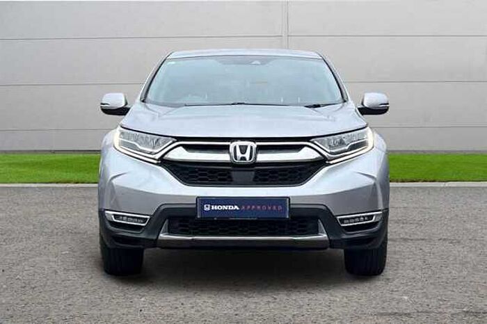 Honda CR-V Hybrid 2.0 i-MMD Hybrid SE 2WD 5dr eCVT 