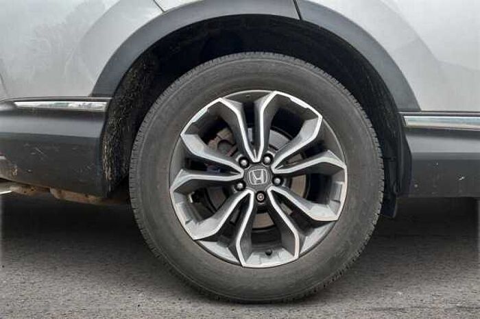 Honda CR-V Hybrid 2.0 i-MMD Hybrid SE 2WD 5dr eCVT 