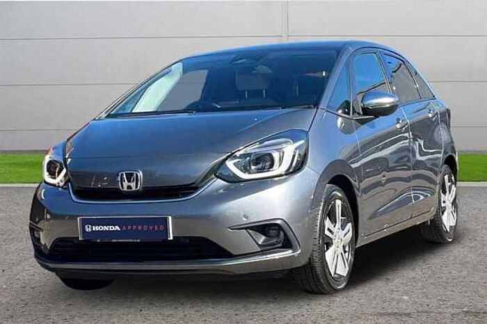 Honda Jazz Hybrid 1.5 i-MMD Hybrid EX 5dr eCVT 