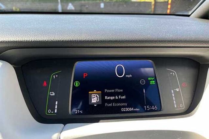Honda Jazz Hybrid 1.5 i-MMD Hybrid EX 5dr eCVT 