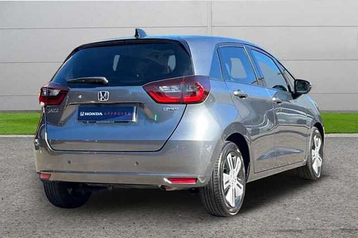 Honda Jazz Hybrid 1.5 i-MMD Hybrid EX 5dr eCVT 