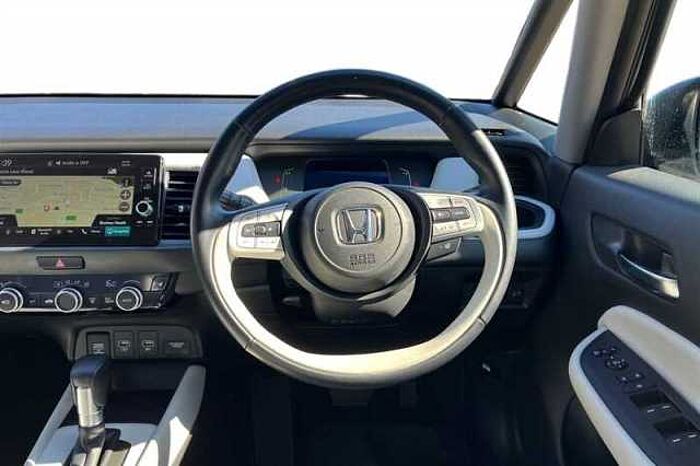 Honda Jazz Hybrid 1.5 i-MMD Hybrid EX 5dr eCVT 