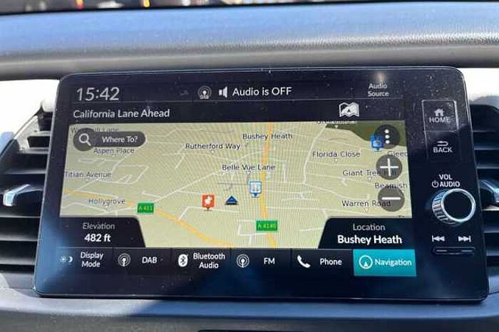Honda Jazz Hybrid 1.5 i-MMD Hybrid EX 5dr eCVT 