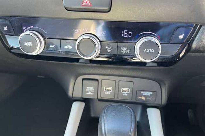 Honda Jazz Hybrid 1.5 i-MMD Hybrid EX 5dr eCVT 