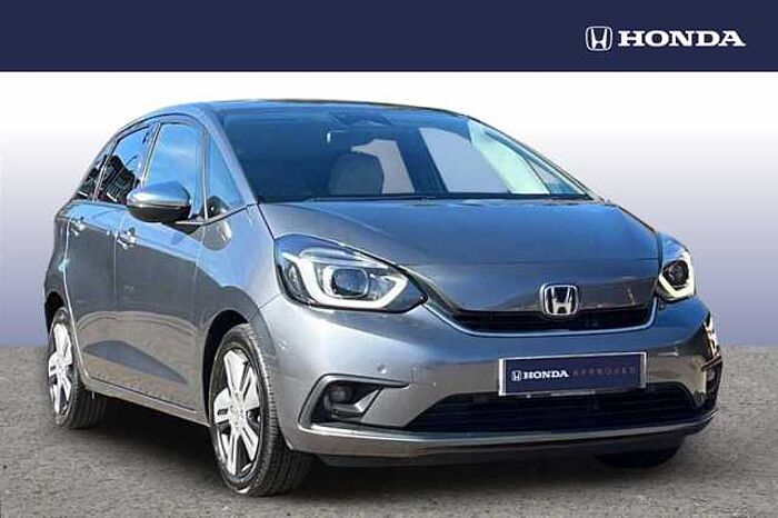 Honda Jazz Hybrid 1.5 i-MMD Hybrid EX 5dr eCVT 
