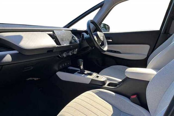 Honda Jazz Hybrid 1.5 i-MMD Hybrid EX 5dr eCVT 