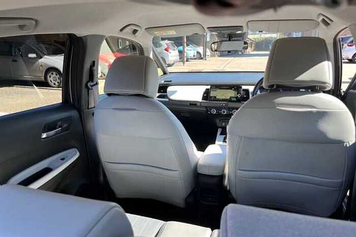 Honda Jazz Hybrid 1.5 i-MMD Hybrid EX 5dr eCVT 