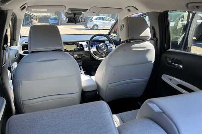 Honda Jazz Hybrid 1.5 i-MMD Hybrid EX 5dr eCVT 