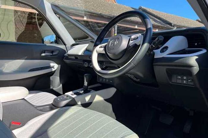 Honda Jazz Hybrid 1.5 i-MMD Hybrid EX 5dr eCVT 