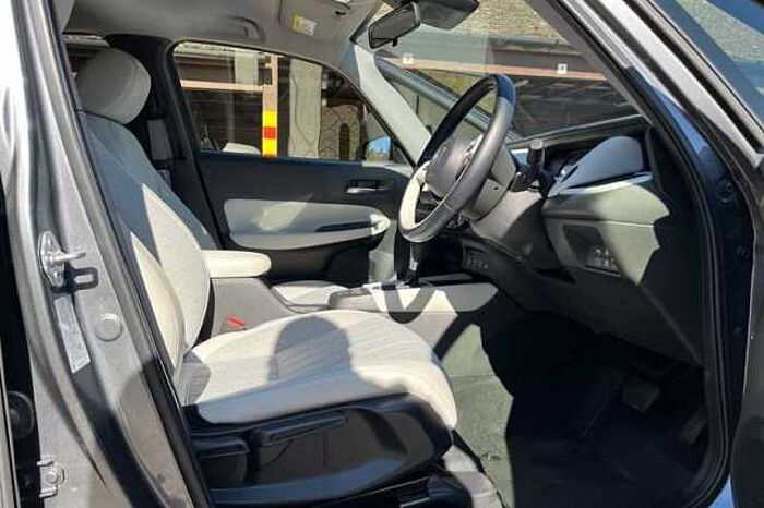 Honda Jazz Hybrid 1.5 i-MMD Hybrid EX 5dr eCVT 