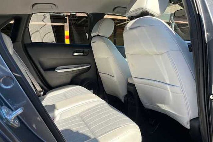 Honda Jazz Hybrid 1.5 i-MMD Hybrid EX 5dr eCVT 
