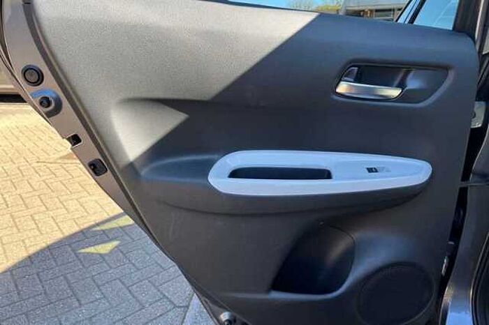 Honda Jazz Hybrid 1.5 i-MMD Hybrid EX 5dr eCVT 