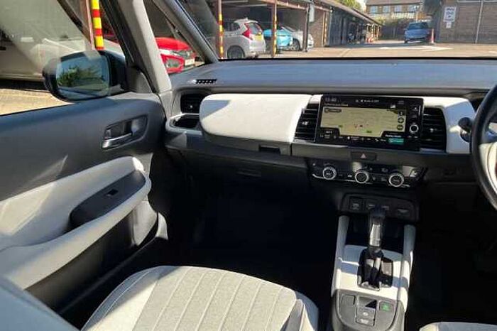 Honda Jazz Hybrid 1.5 i-MMD Hybrid EX 5dr eCVT 