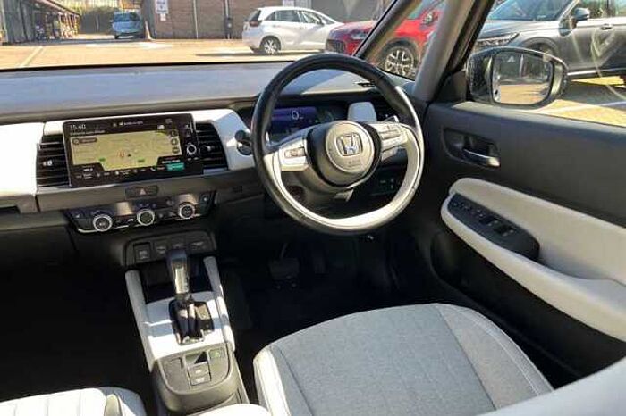 Honda Jazz Hybrid 1.5 i-MMD Hybrid EX 5dr eCVT 