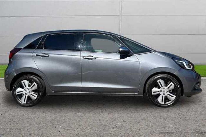 Honda Jazz Hybrid 1.5 i-MMD Hybrid EX 5dr eCVT 