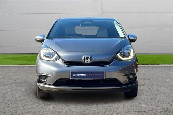 Honda Jazz Hybrid 1.5 i-MMD Hybrid EX 5dr eCVT 