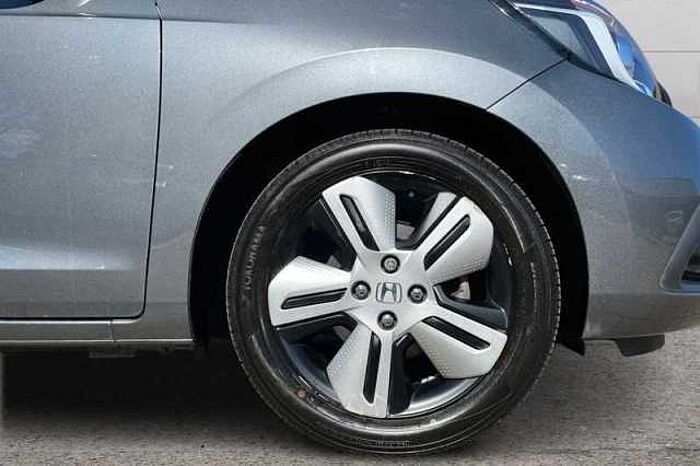 Honda Jazz Hybrid 1.5 i-MMD Hybrid EX 5dr eCVT 