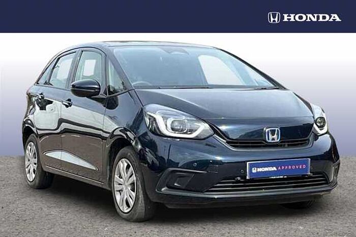 Honda Jazz Hybrid 1.5 i-MMD Hybrid SE 5dr eCVT 