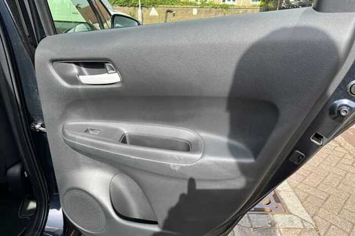 Honda Jazz Hybrid 1.5 i-MMD Hybrid SE 5dr eCVT 