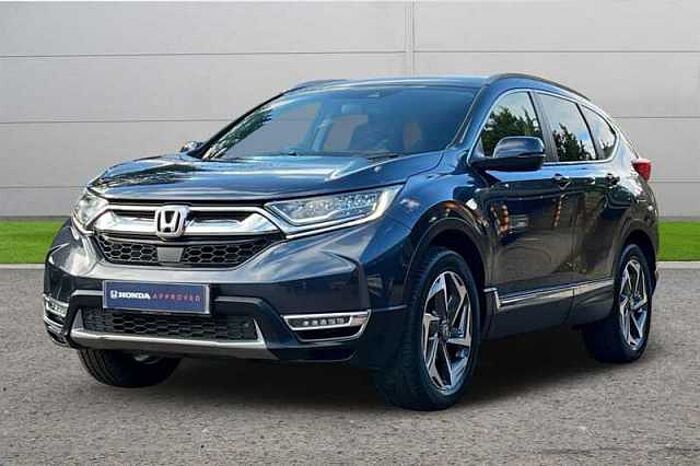 Honda CR-V 1.5 VTEC Turbo EX 5dr CVT 