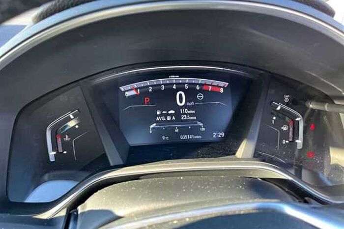 Honda CR-V 1.5 VTEC Turbo EX 5dr CVT 