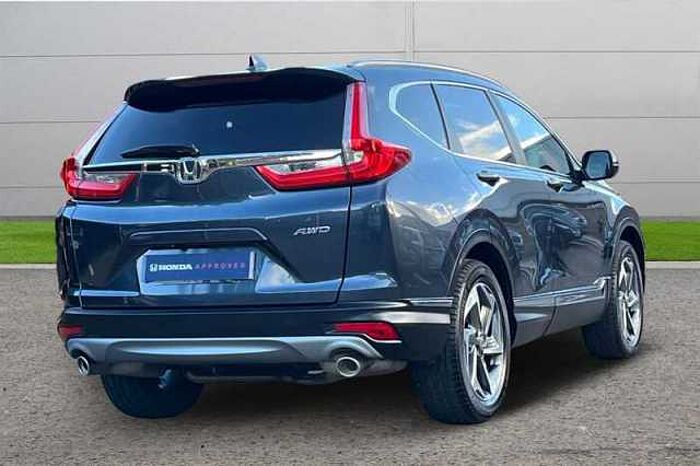 Honda CR-V 1.5 VTEC Turbo EX 5dr CVT 