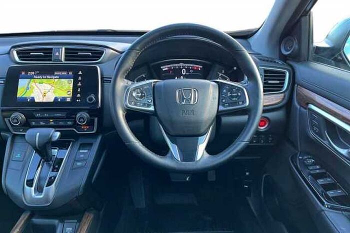 Honda CR-V 1.5 VTEC Turbo EX 5dr CVT 