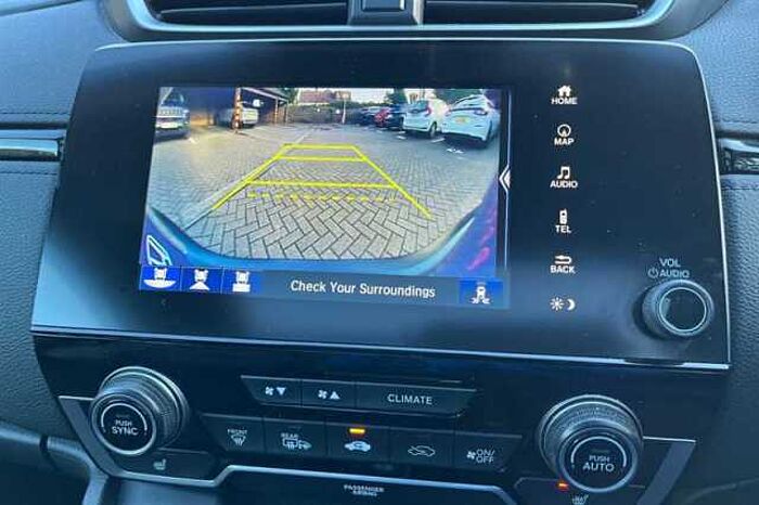 Honda CR-V 1.5 VTEC Turbo EX 5dr CVT 