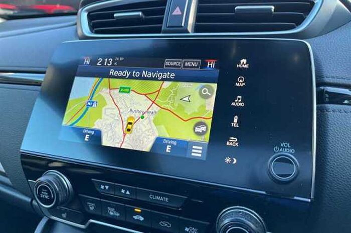 Honda CR-V 1.5 VTEC Turbo EX 5dr CVT 