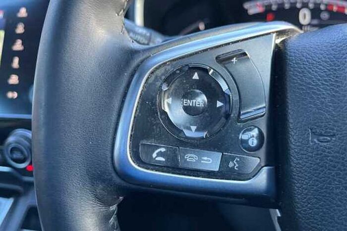 Honda CR-V 1.5 VTEC Turbo EX 5dr CVT 