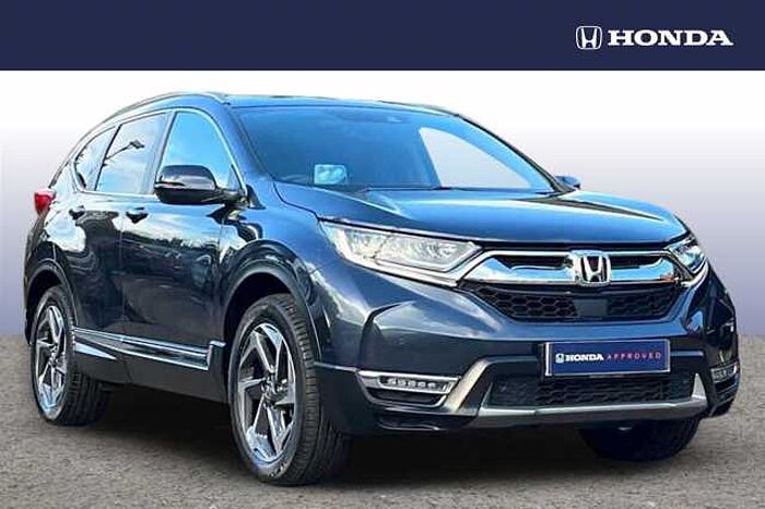 Honda CR-V 1.5 VTEC Turbo EX 5dr CVT 