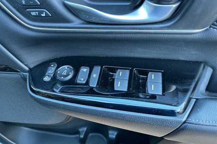 Honda CR-V 1.5 VTEC Turbo EX 5dr CVT 