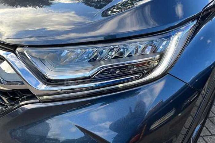 Honda CR-V 1.5 VTEC Turbo EX 5dr CVT 