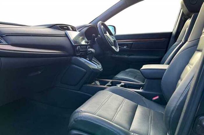 Honda CR-V 1.5 VTEC Turbo EX 5dr CVT 
