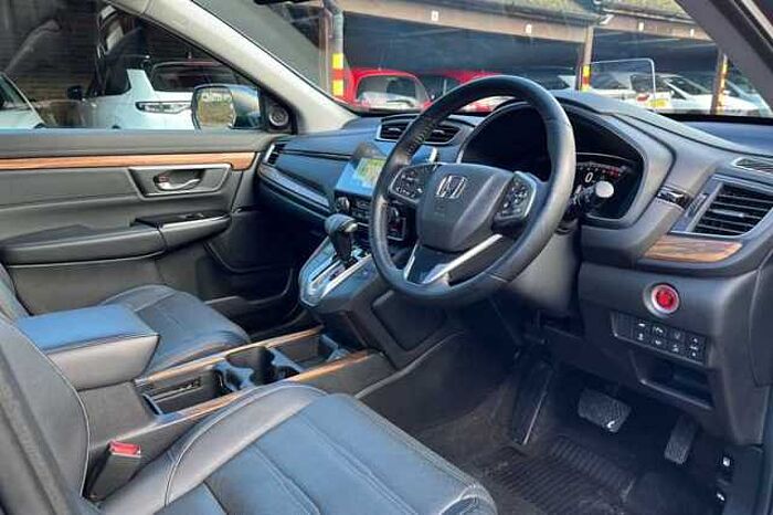 Honda CR-V 1.5 VTEC Turbo EX 5dr CVT 
