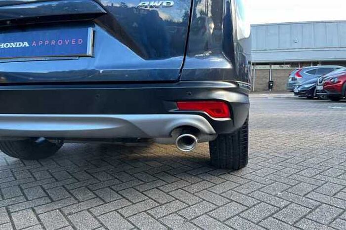 Honda CR-V 1.5 VTEC Turbo EX 5dr CVT 