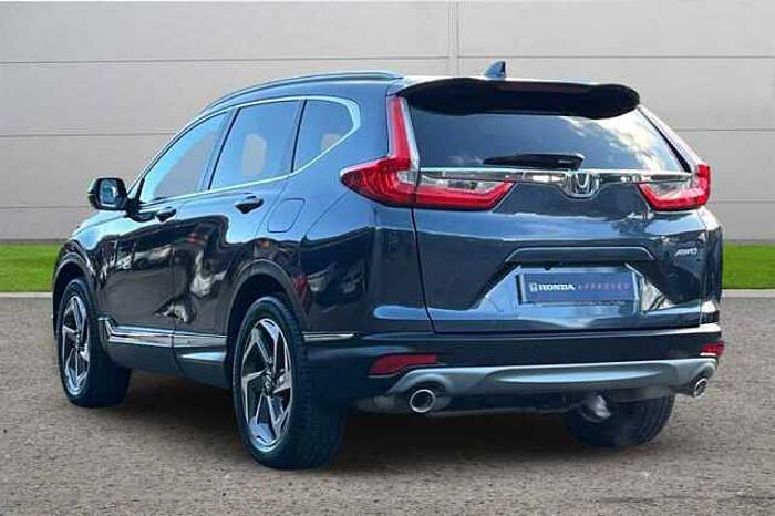 Honda CR-V 1.5 VTEC Turbo EX 5dr CVT 