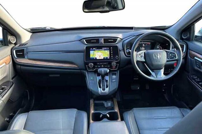 Honda CR-V 1.5 VTEC Turbo EX 5dr CVT 