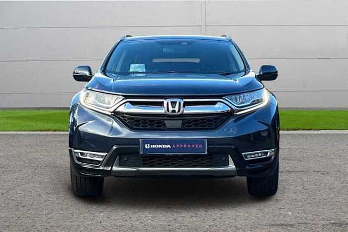 Honda CR-V 1.5 VTEC Turbo EX 5dr CVT 