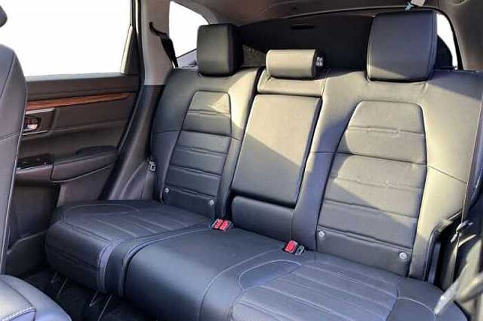Honda CR-V 1.5 VTEC Turbo EX 5dr CVT 
