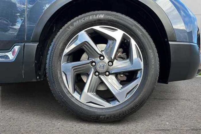 Honda CR-V 1.5 VTEC Turbo EX 5dr CVT 