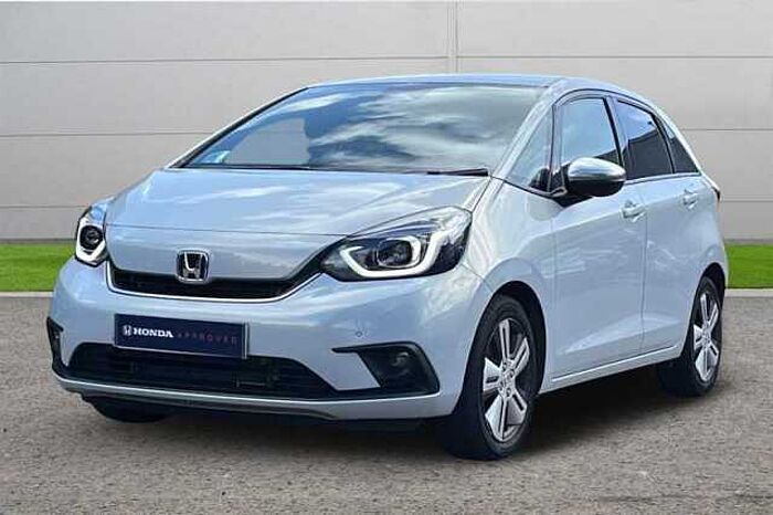 Honda Jazz Hybrid 1.5 i-MMD Hybrid EX 5dr eCVT 