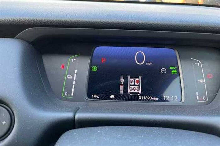 Honda Jazz Hybrid 1.5 i-MMD Hybrid EX 5dr eCVT 