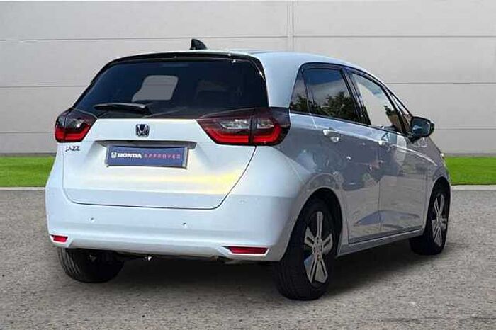 Honda Jazz Hybrid 1.5 i-MMD Hybrid EX 5dr eCVT 