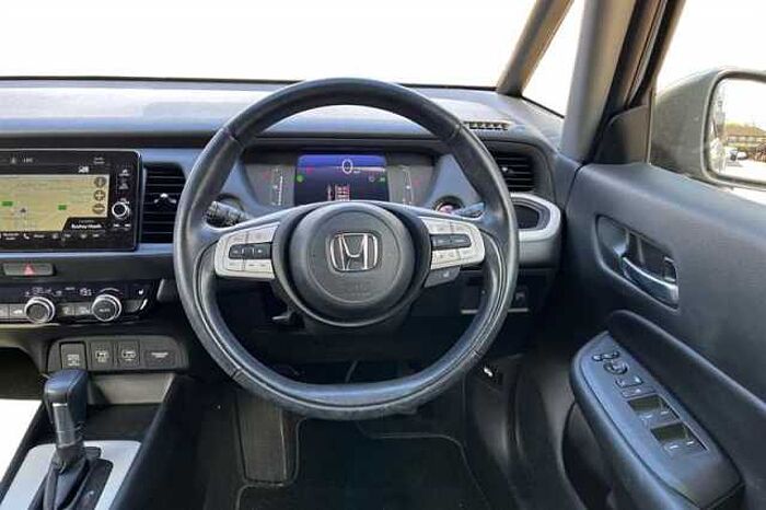 Honda Jazz Hybrid 1.5 i-MMD Hybrid EX 5dr eCVT 