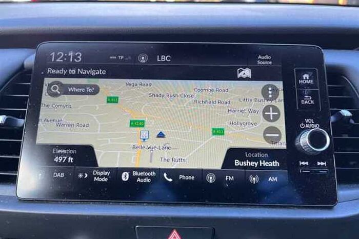 Honda Jazz Hybrid 1.5 i-MMD Hybrid EX 5dr eCVT 